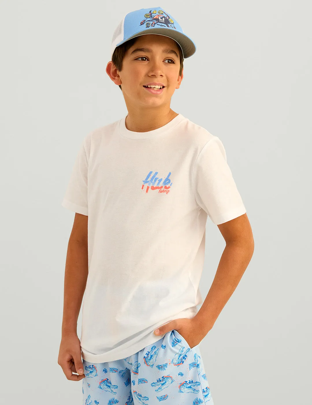 Kids Rad Series Tee