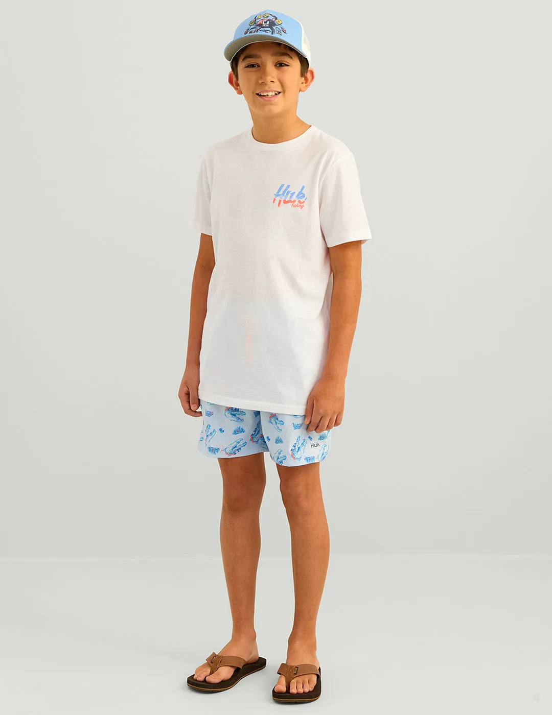 Kids Rad Series Tee