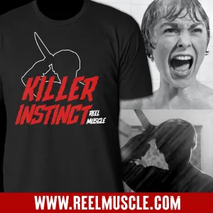 KILLER INSTINCT (S & M LEFT)