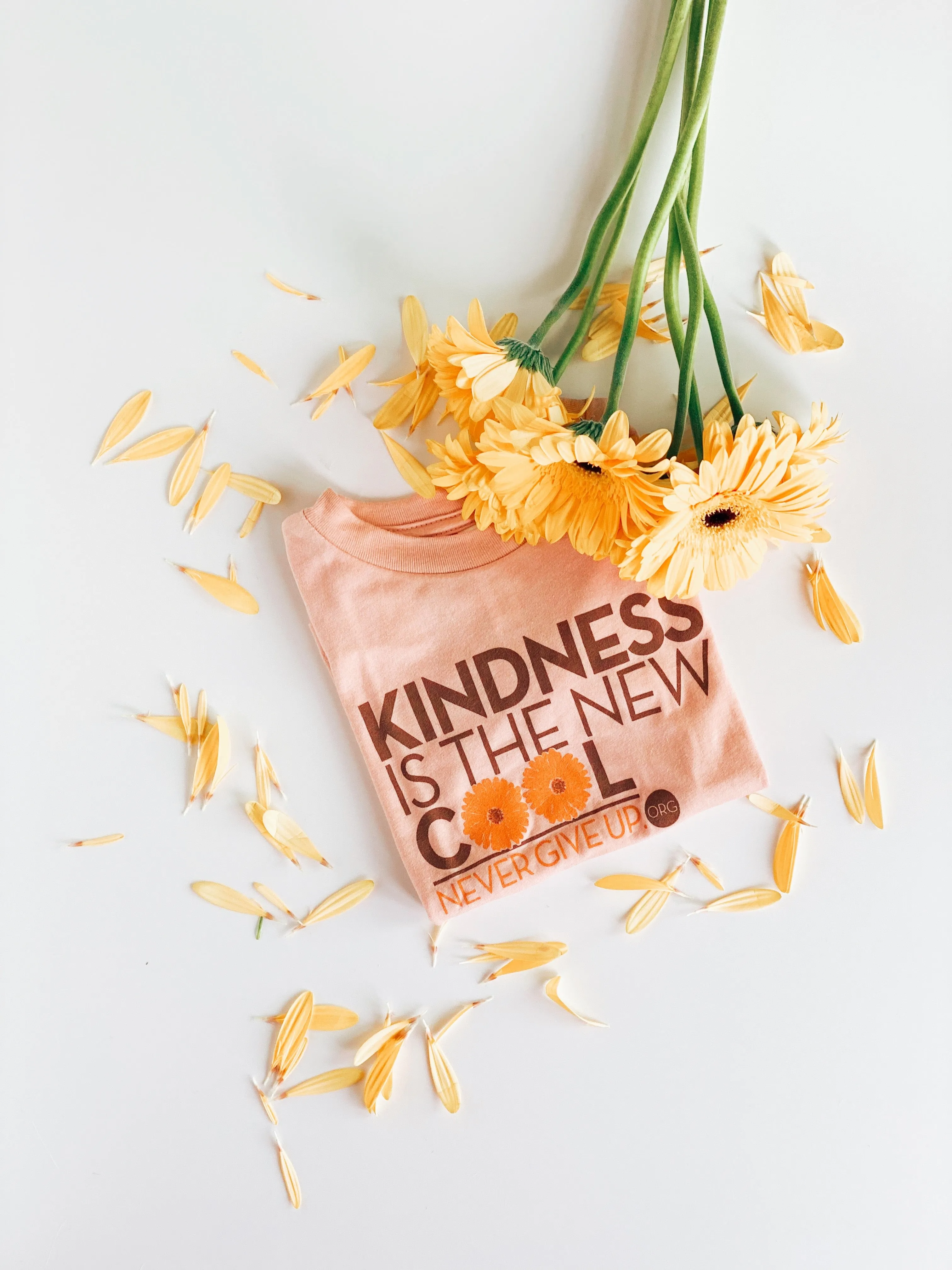 KINDNESS IS THE NEW COOL (FLOWERS)