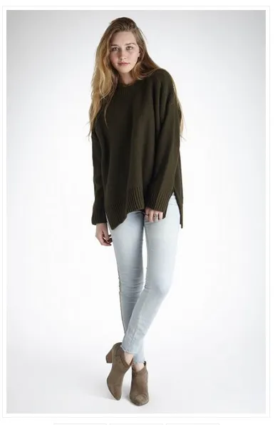 Knot Sisters Neilson Sweater | SALE