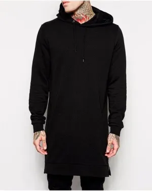 Kruznorth Black Hoodies