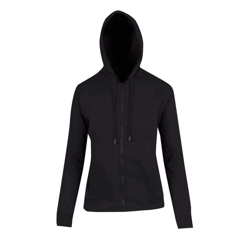 Ladies/Juniors Zipper Hoodies with Pocket