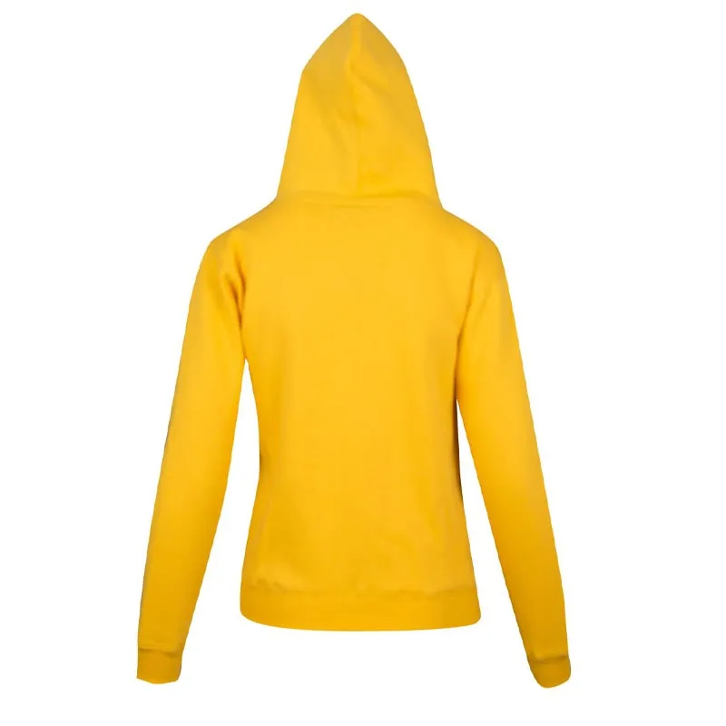 Ladies/Juniors Zipper Hoodies with Pocket
