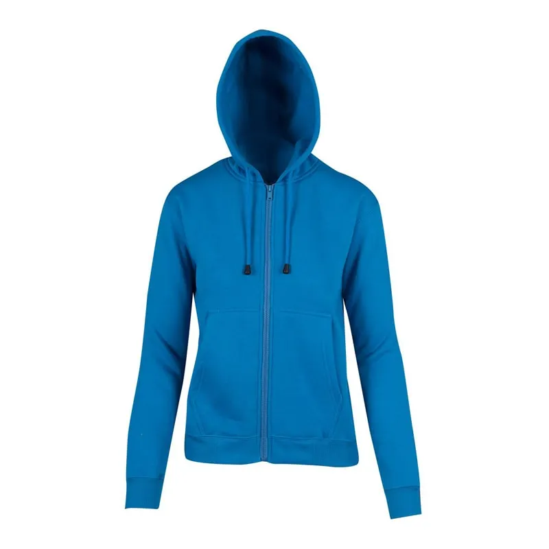 Ladies/Juniors Zipper Hoodies with Pocket
