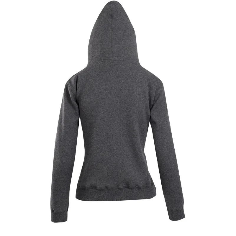 Ladies/Juniors Zipper Hoodies with Pocket