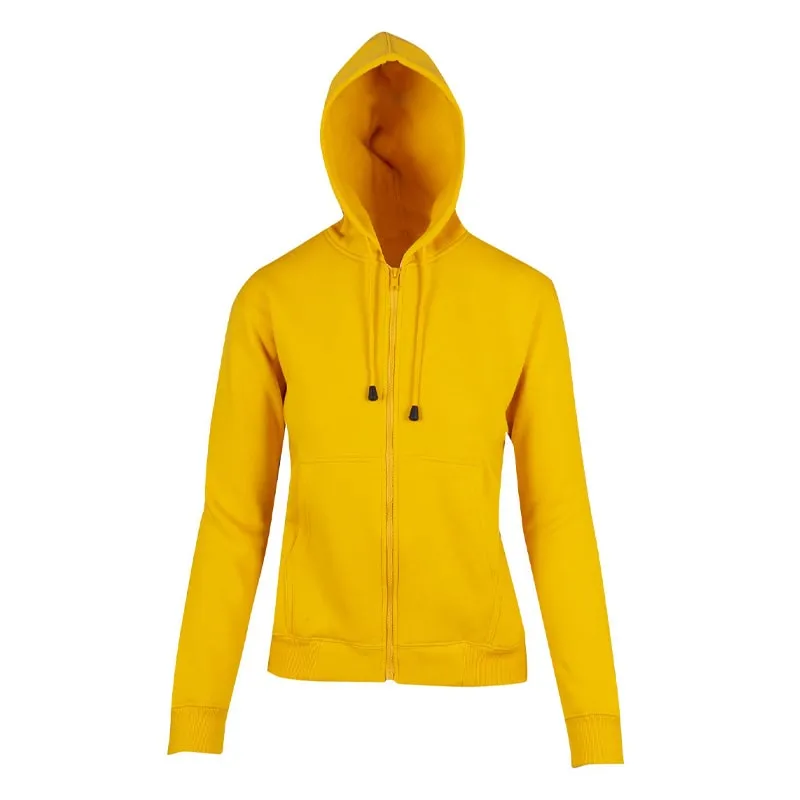 Ladies/Juniors Zipper Hoodies with Pocket