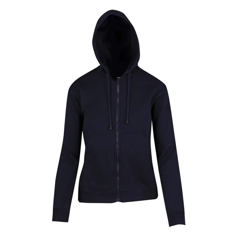 Ladies/Juniors Zipper Hoodies with Pocket