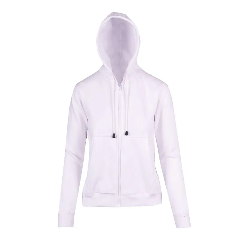Ladies/Juniors Zipper Hoodies with Pocket