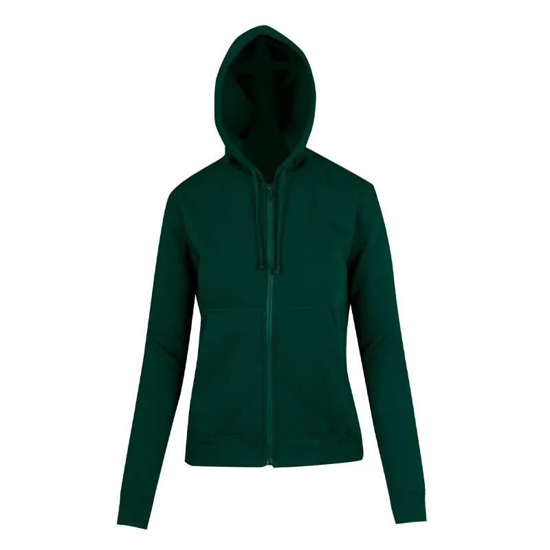 Ladies/Juniors Zipper Hoodies with Pocket