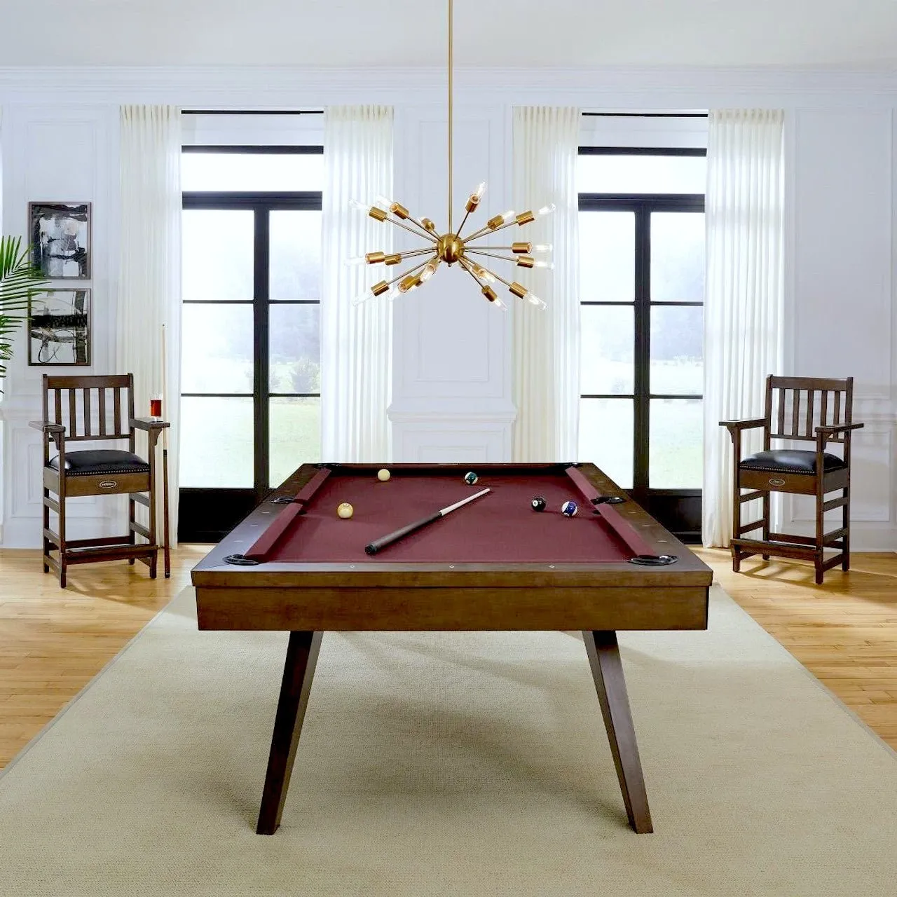 Lakewood Dining Pool Table