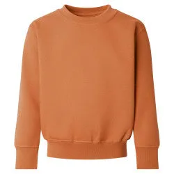 Large Autumn Bow Kids personalised sweater