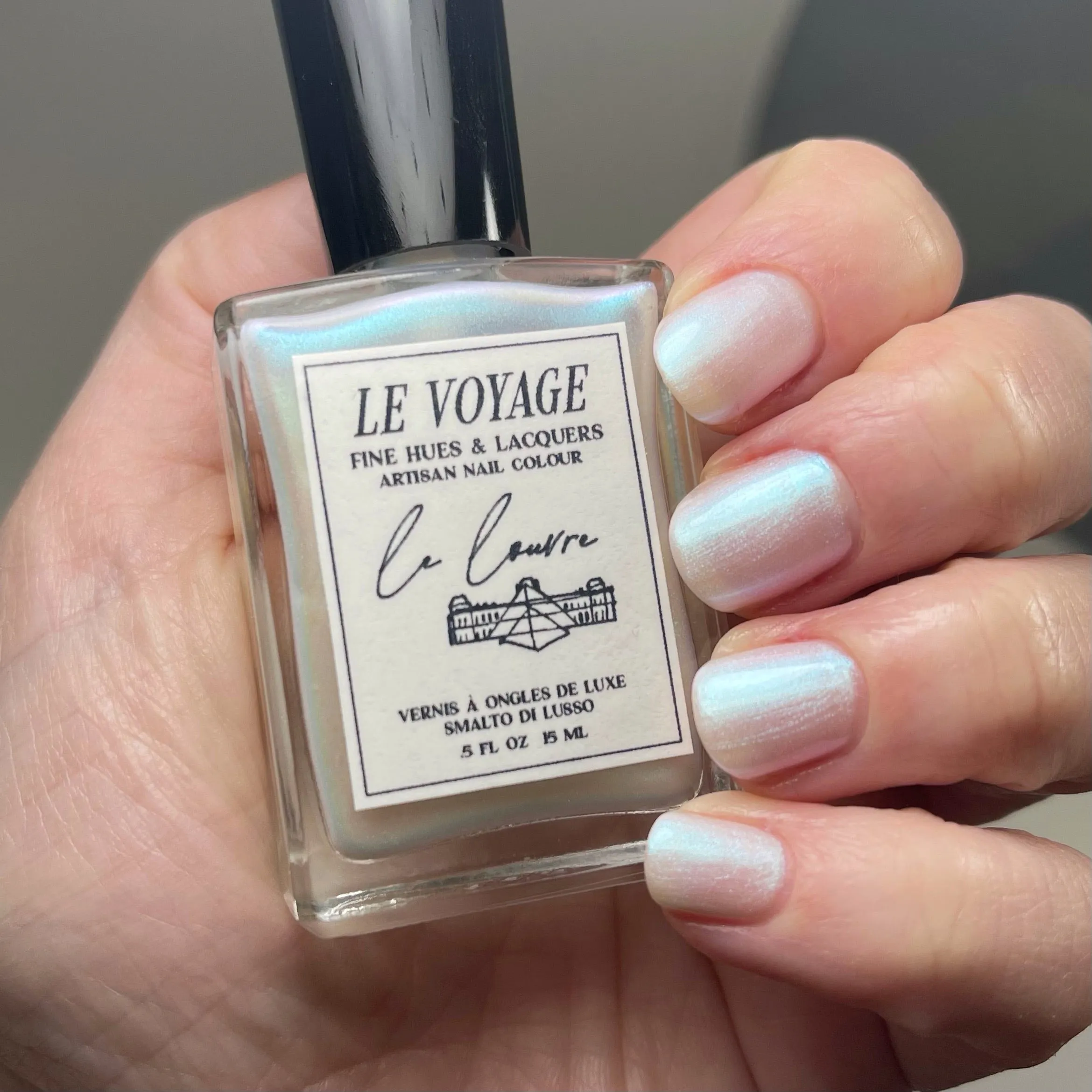 Le Louvre