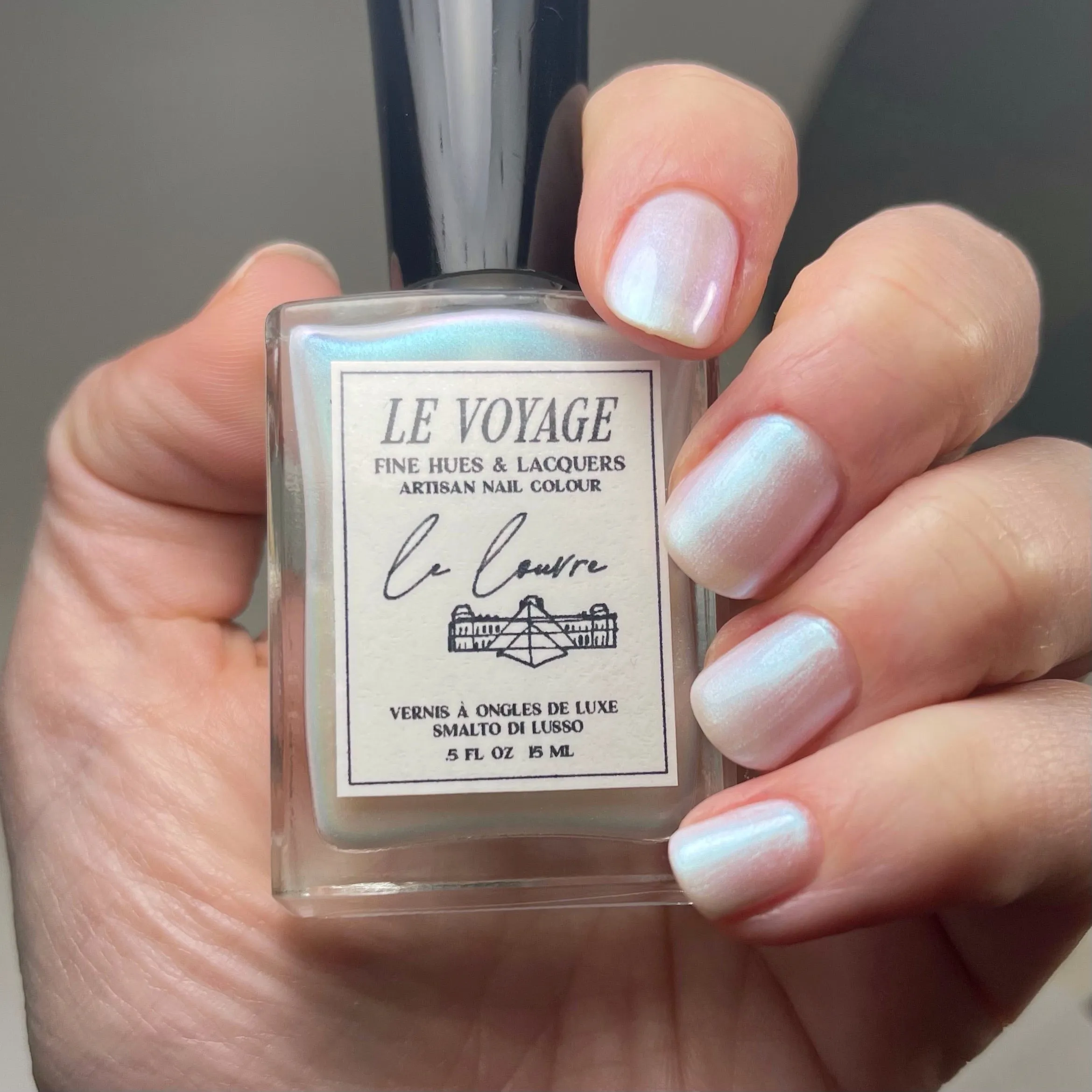 Le Louvre