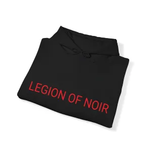Legion of Noir Heavy Blend™ Hooded Sweatshirt