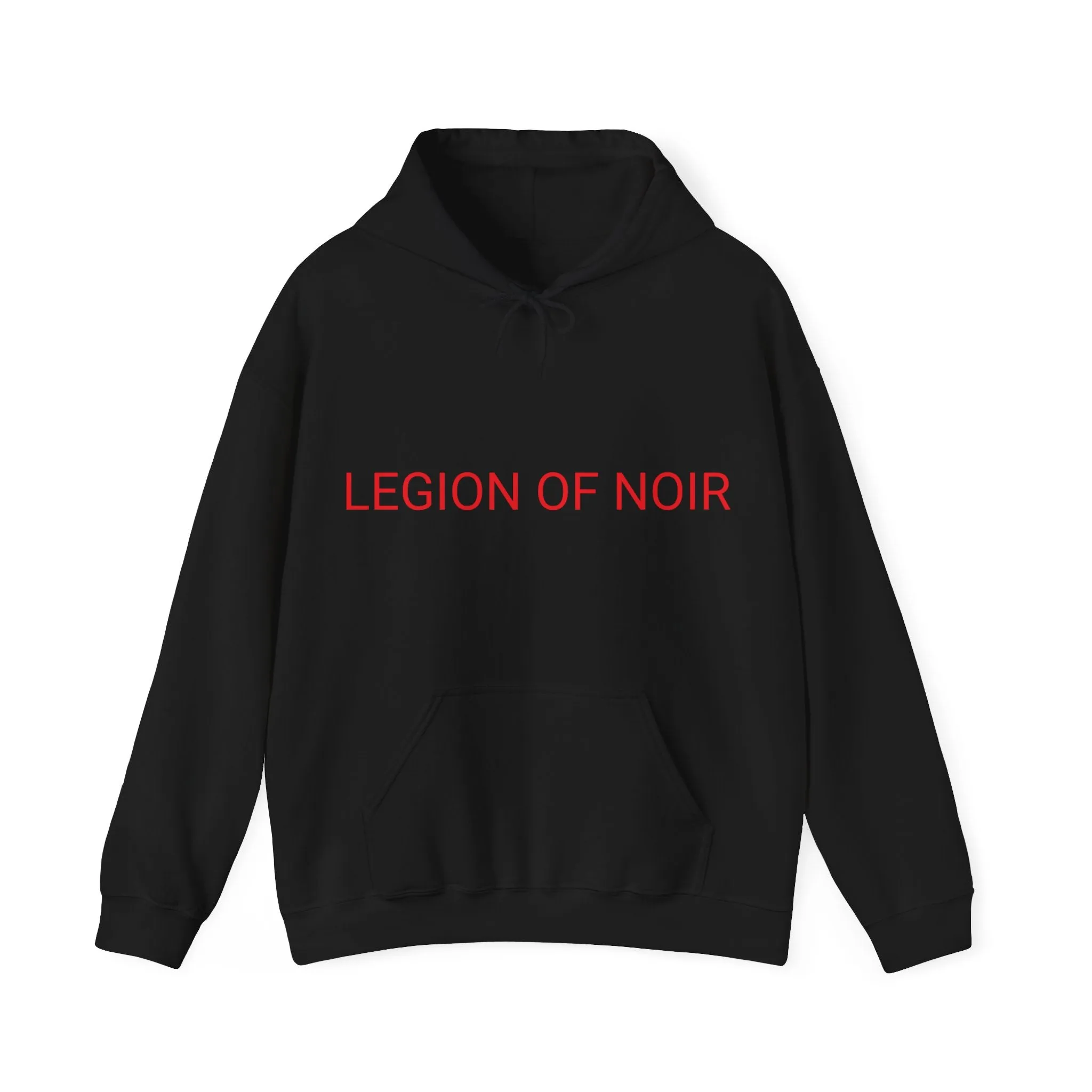 Legion of Noir Heavy Blend™ Hooded Sweatshirt