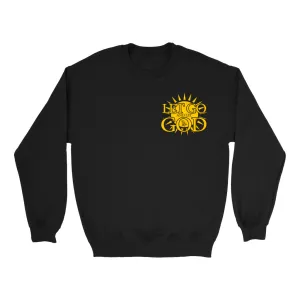 Let Go and Let God - (DARK colored) Sweatshirts