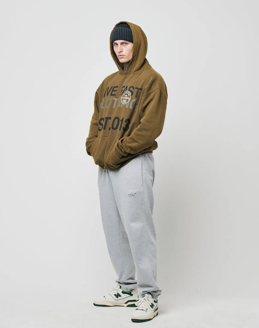 LFDY 013 Hooded