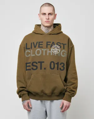 LFDY 013 Hooded