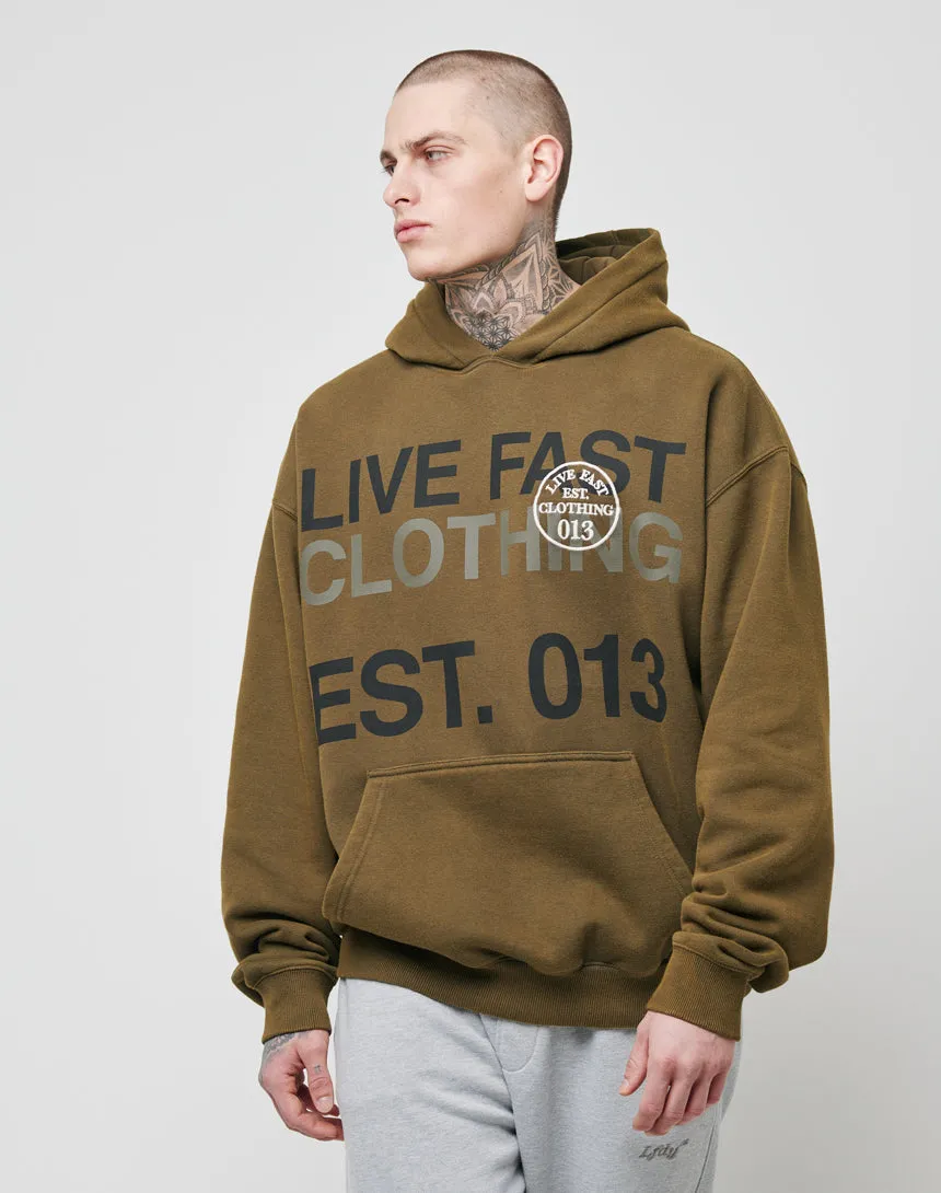 LFDY 013 Hooded