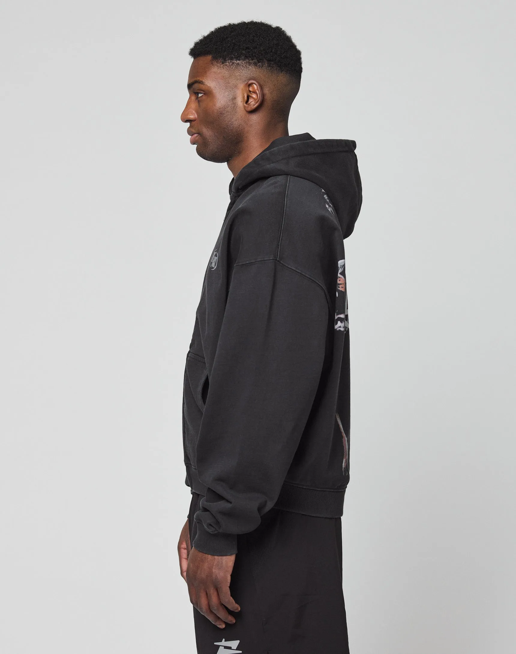 LFDY Canine Hooded Zip