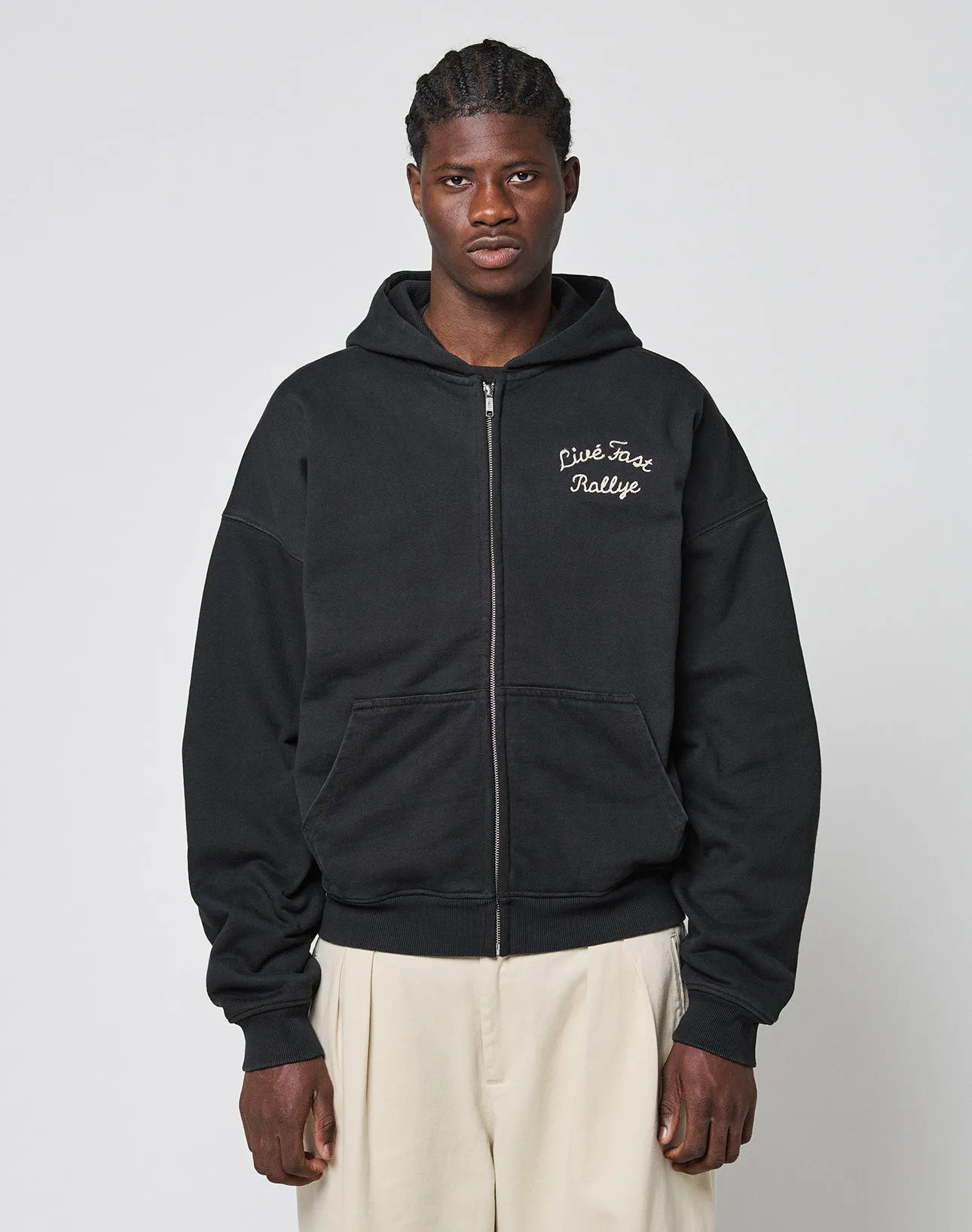 LFDY L'Équipe Hooded Zip