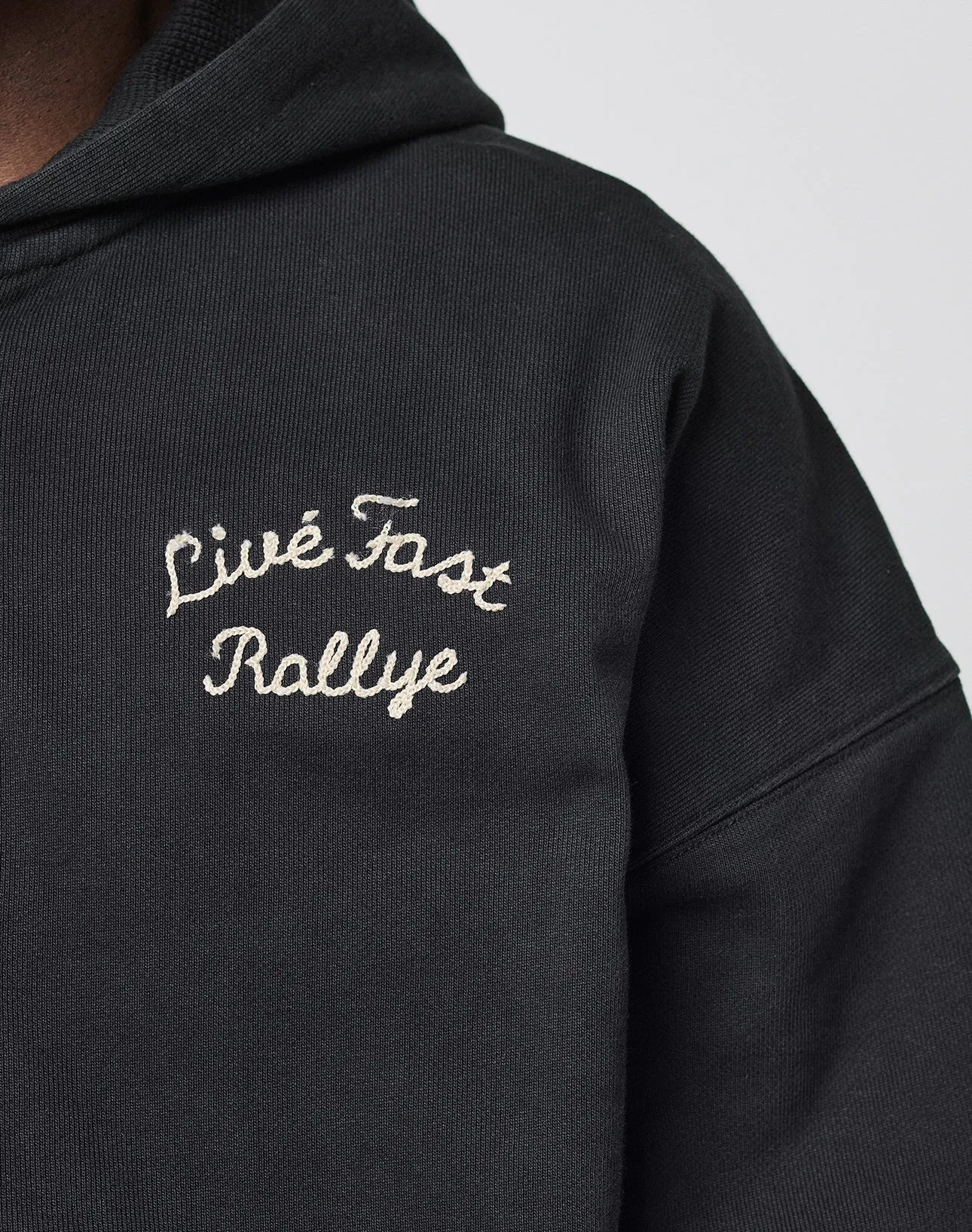 LFDY L'Équipe Hooded Zip