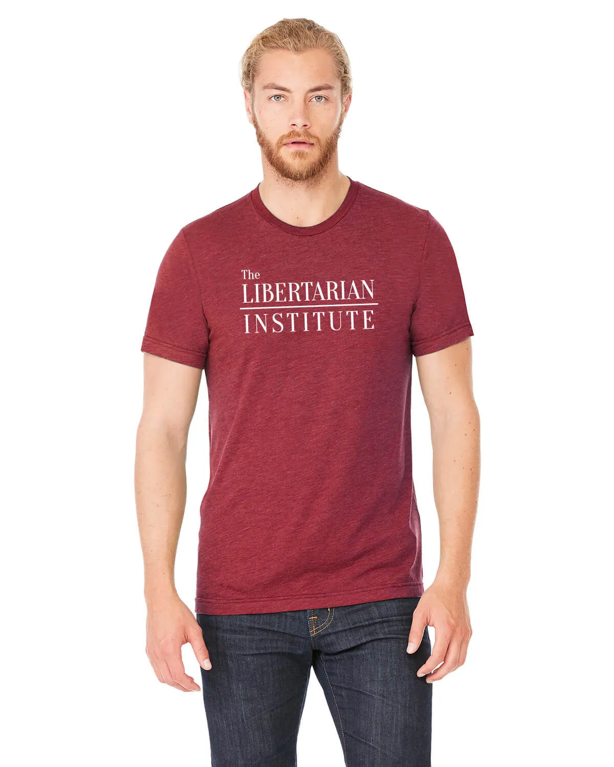 Libertarian Institute - Official Tee