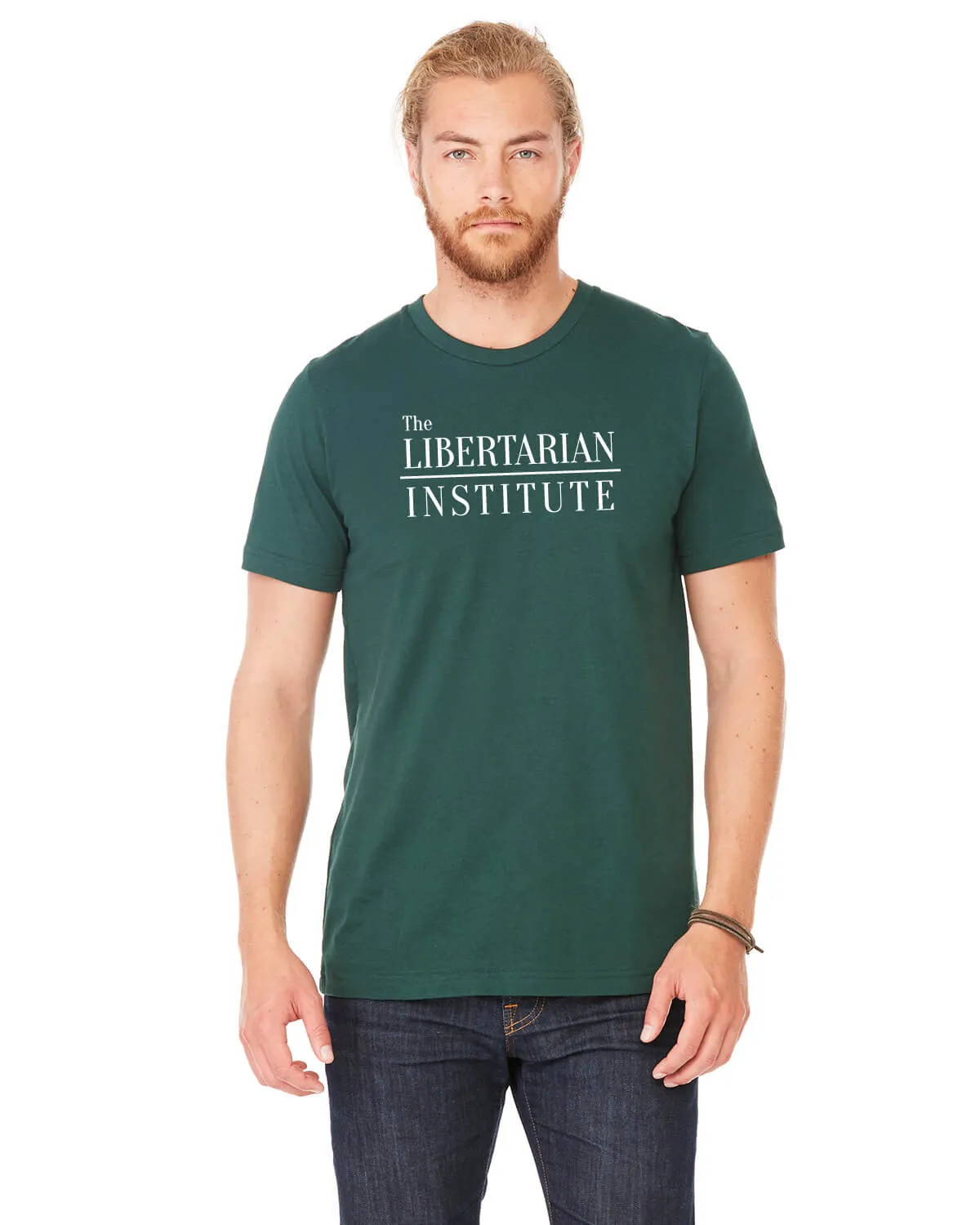 Libertarian Institute - Official Tee
