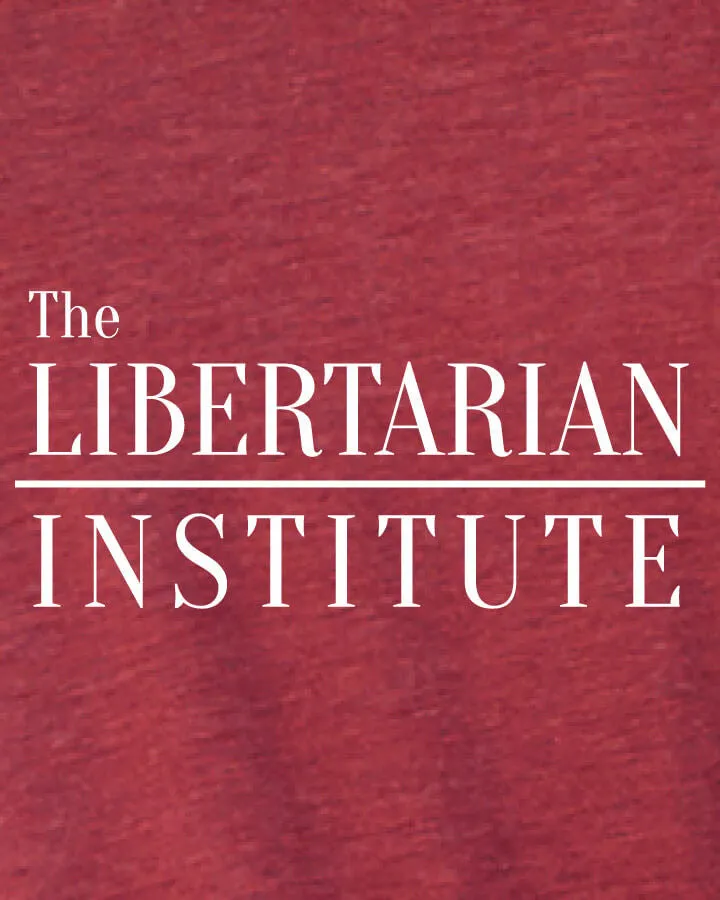 Libertarian Institute - Official Tee