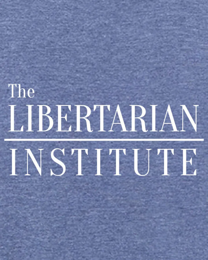 Libertarian Institute - Official Tee