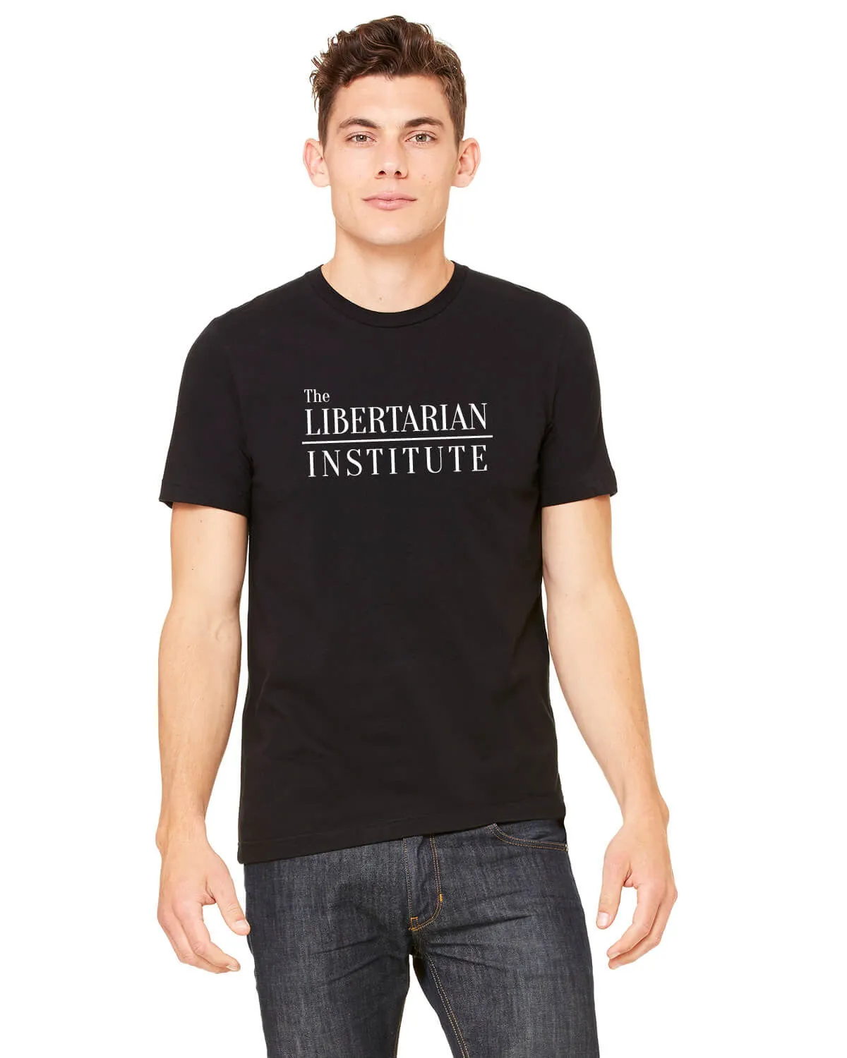 Libertarian Institute - Official Tee