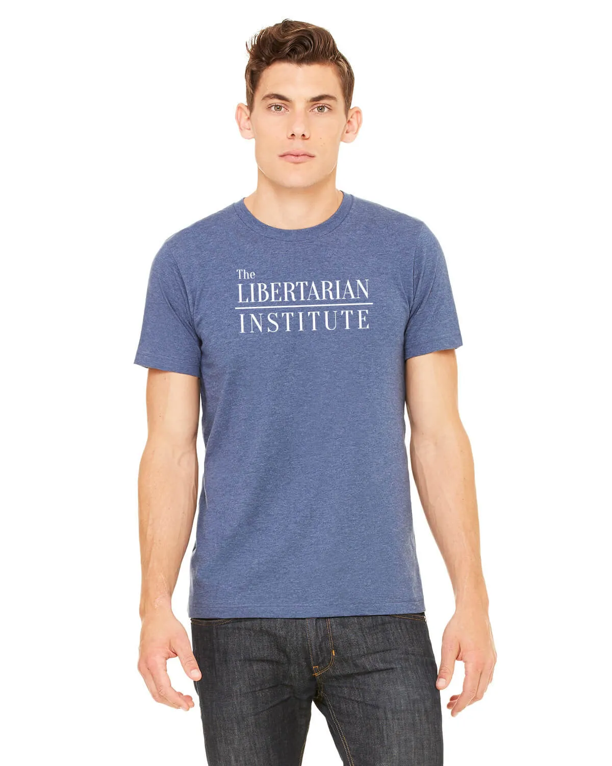 Libertarian Institute - Official Tee