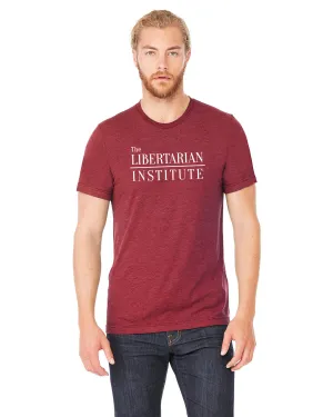 Libertarian Institute - Official Tee