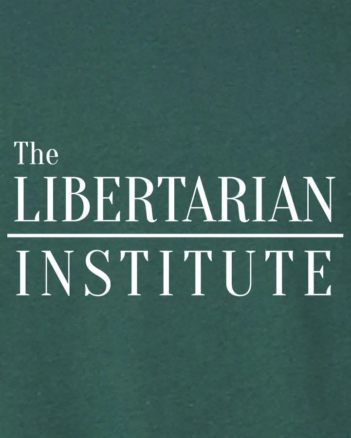 Libertarian Institute - Official Tee