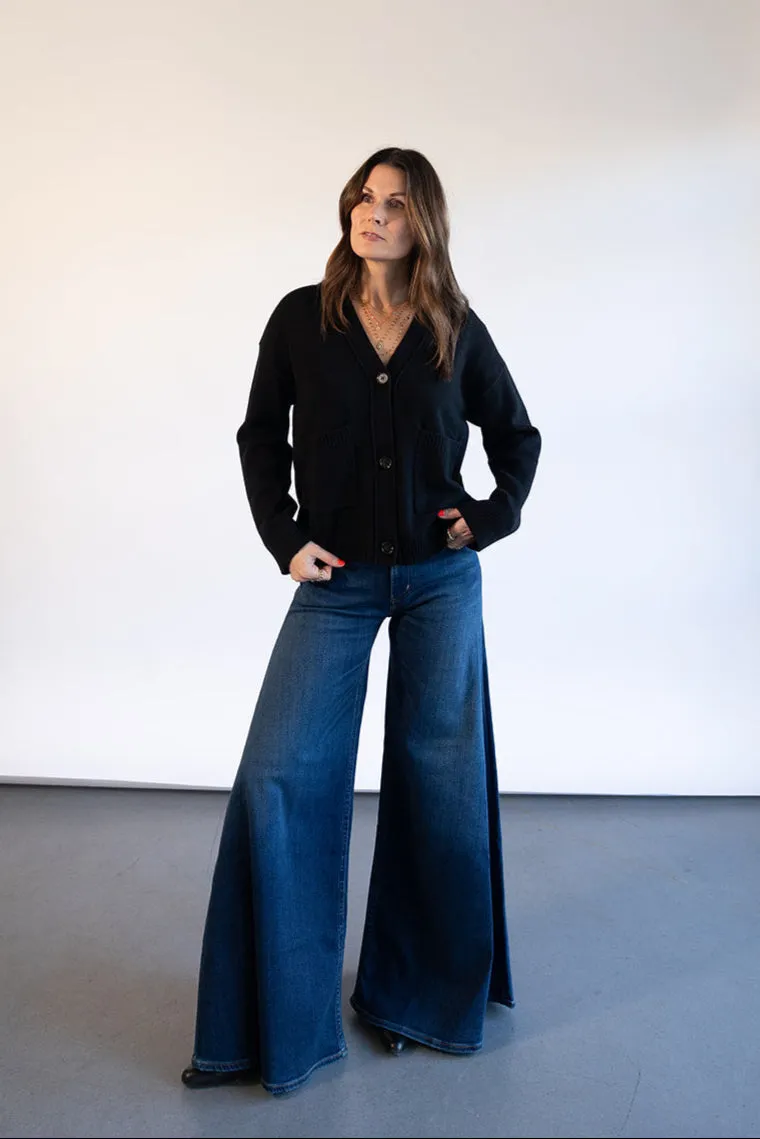 Lindi Cardi - Black