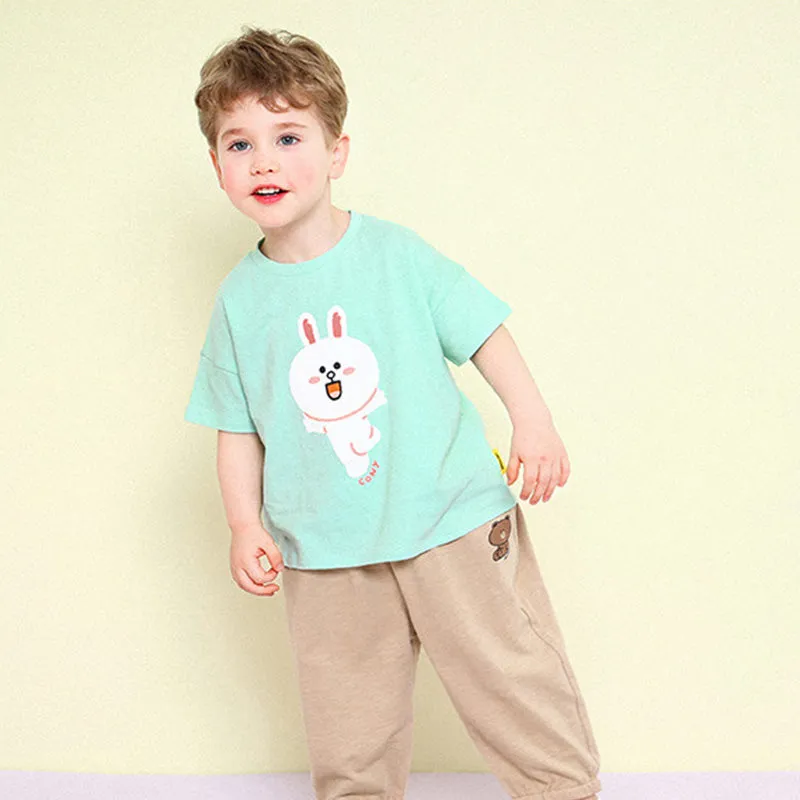 Line Friends Mint Cony Tee 2306MO20