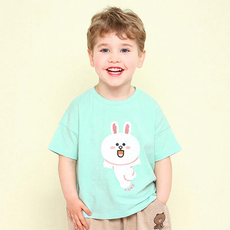 Line Friends Mint Cony Tee 2306MO20