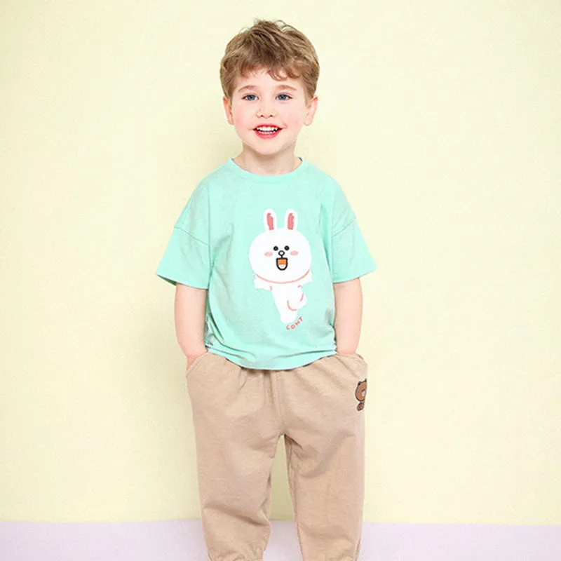 Line Friends Mint Cony Tee 2306MO20