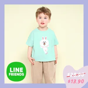 Line Friends Mint Cony Tee 2306MO20