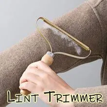 Lint Trimmer