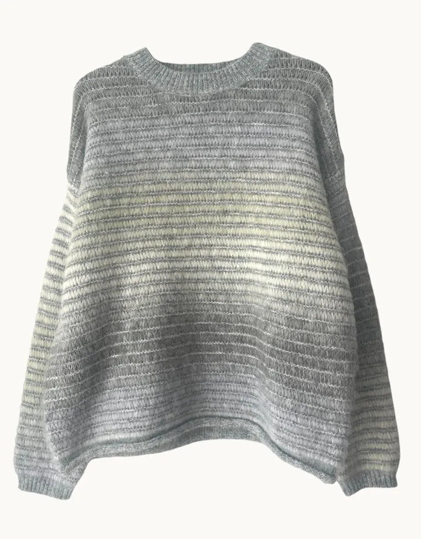 Little Lies Rio Jumper - Grey