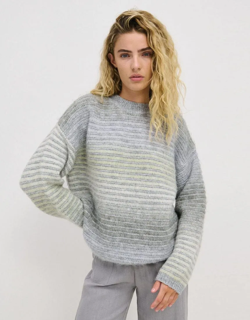 Little Lies Rio Jumper - Grey