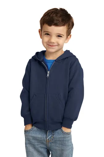 Little Zip Hoodies