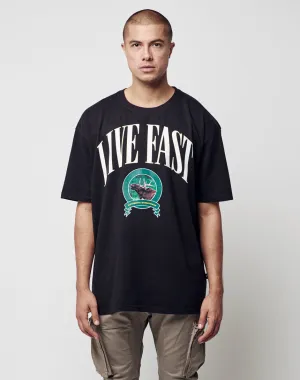 LIVE FAST RANGER T-SHIRT