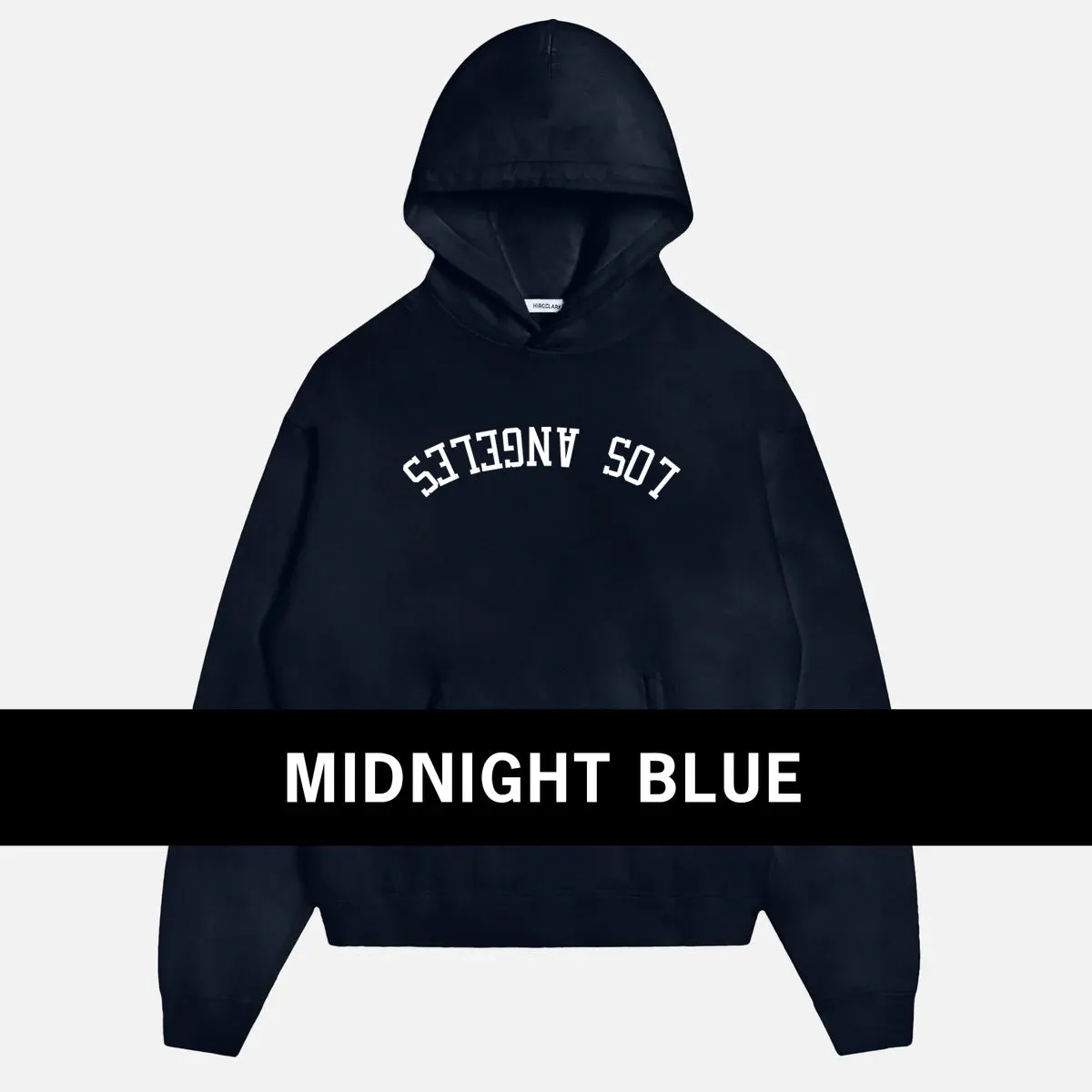 Los Angeles // Her Hoodie