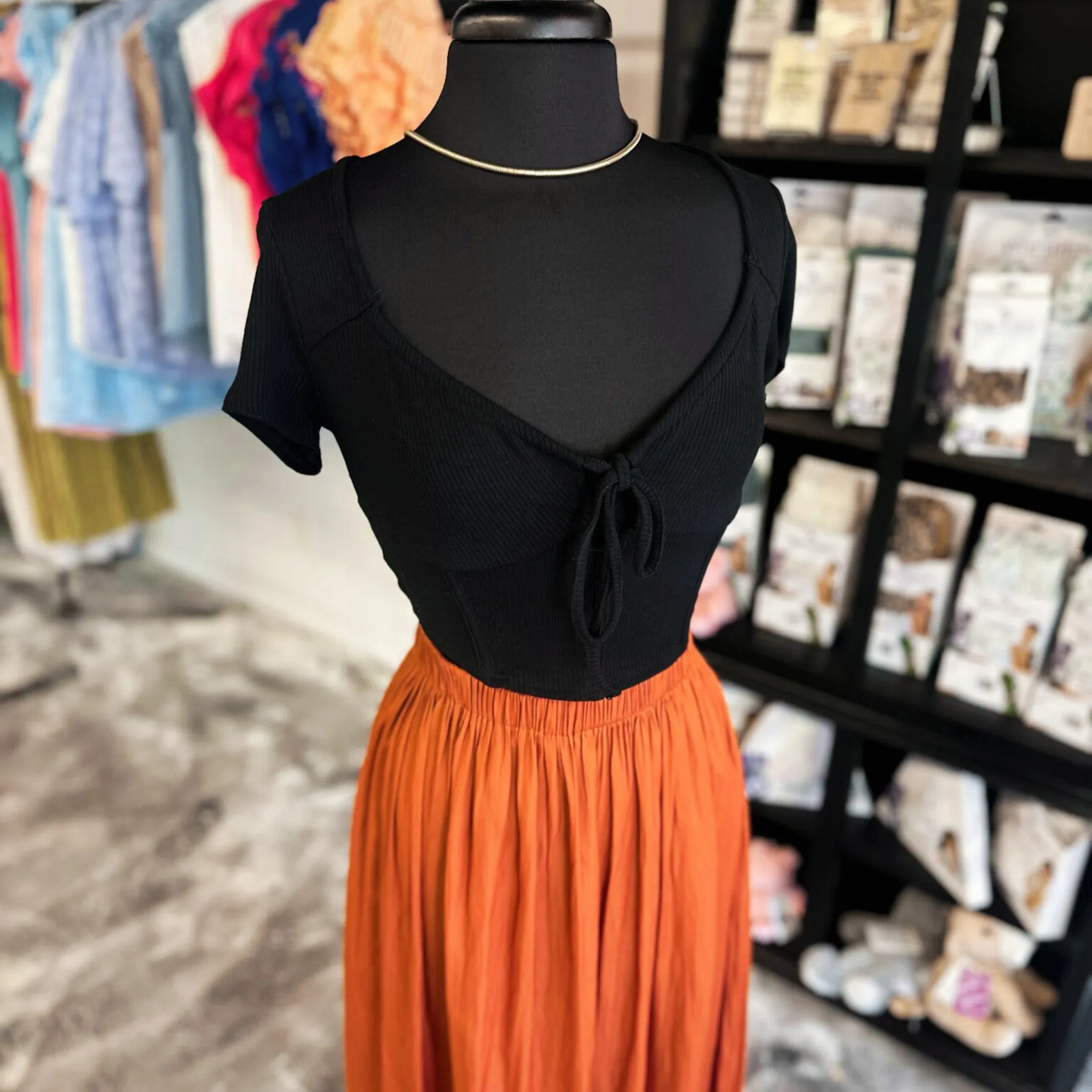 LOST IN LOVE TOP
