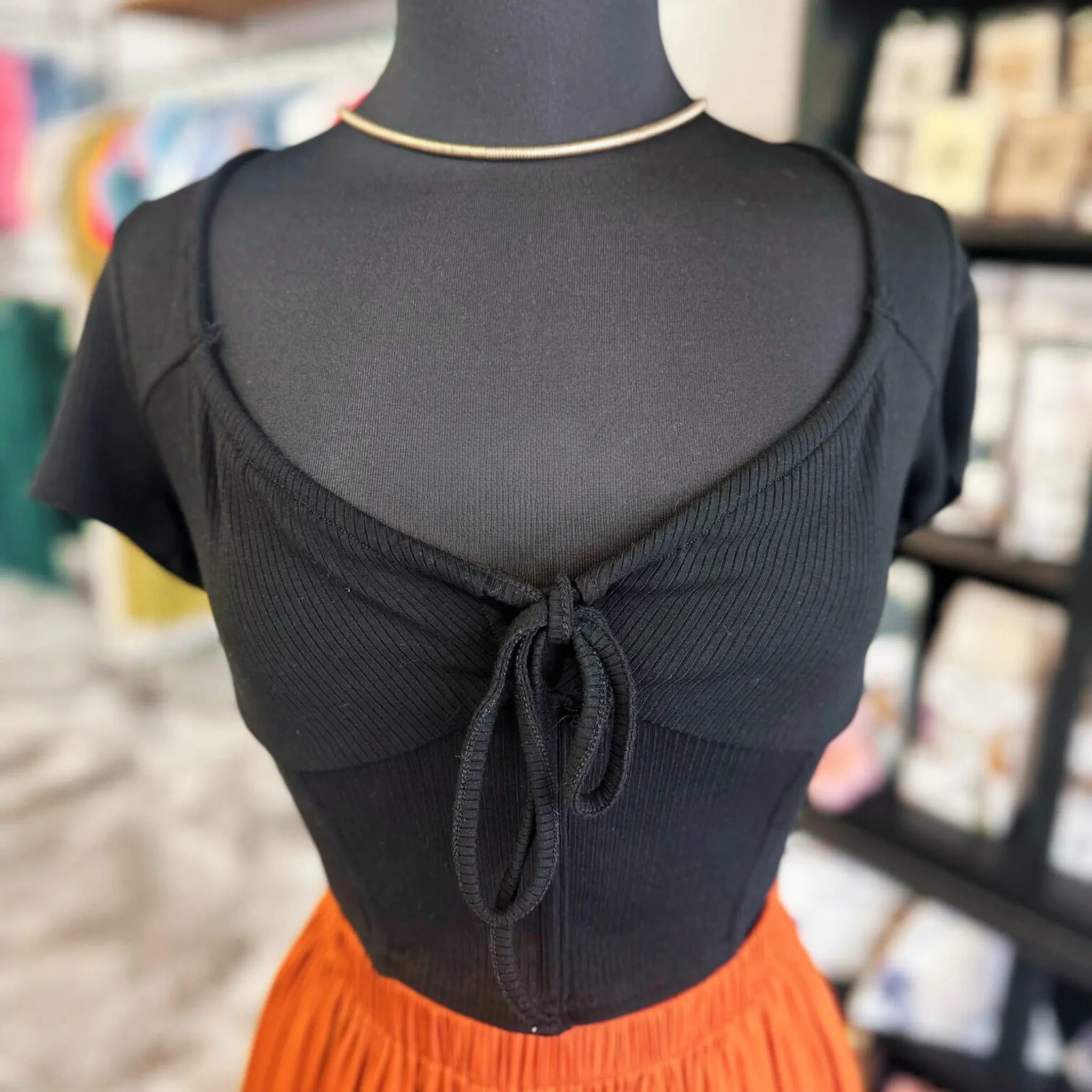 LOST IN LOVE TOP