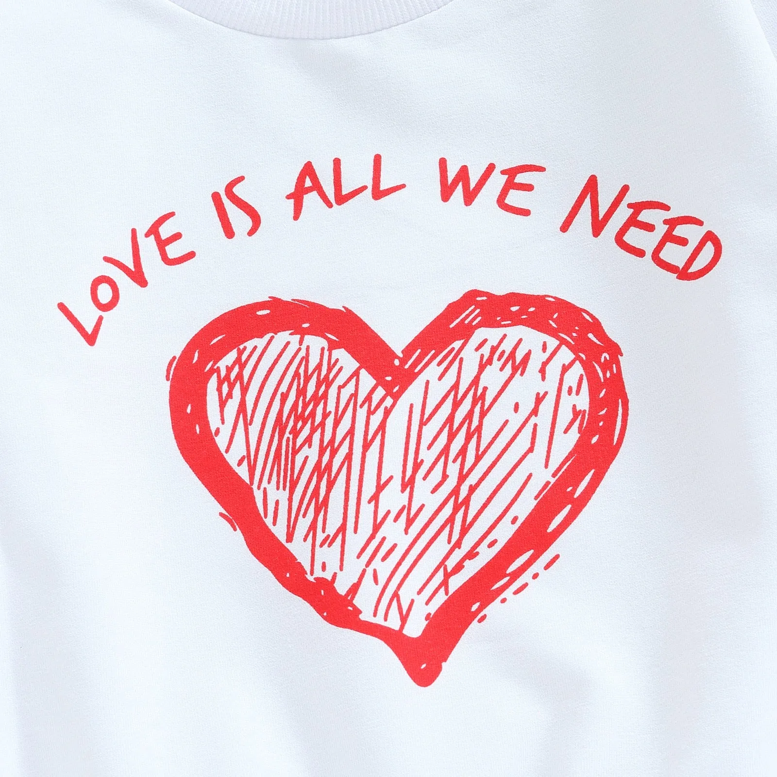 Love Is All We Need Top