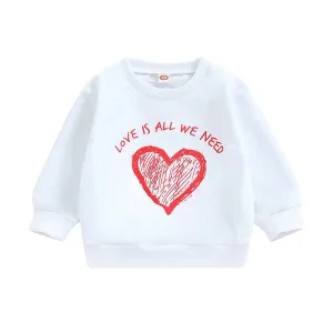 Love Is All We Need Top